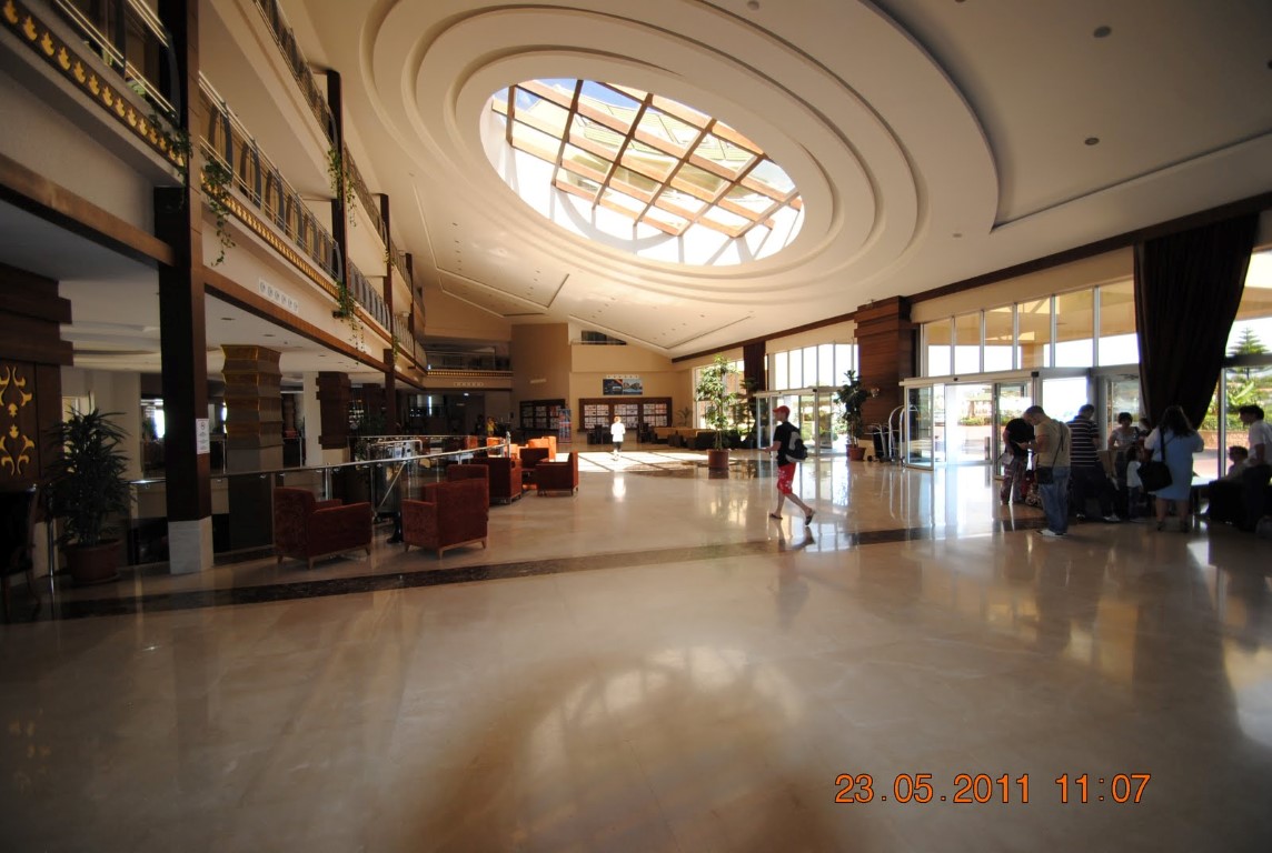 imagini hotel AMELIA BEACH RESORT SIDE